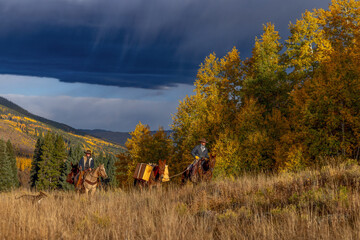 Wall Mural - Colorado Outfitters