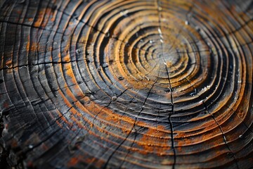  wood tree rings texture