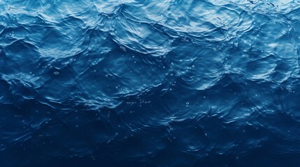 Wall Mural - Water texture. water reflection texture background. Dark background, High resolution background of dark water or oil surface. Ocean surface dark nature background. River lake rippling Water.