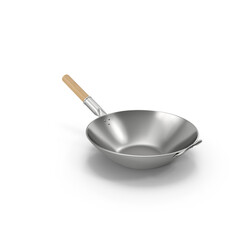 Steel Wok