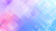 Blue and purple abstract background with tiny elements.