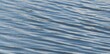 Natural rippled blue water surface texture as a background