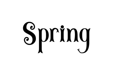 Wall Mural - SPRING