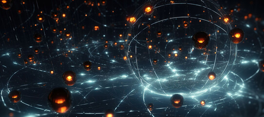 cyber geometric network data, program 64