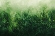 Lush green watercolor texture forming an abstract foliage background Artistic and serene