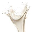 © Yeti Studio - Splash of milk or cream, cut out
