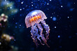 octopus jellyfish