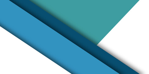 Clean modern geometric abstract background layout for website design. Simple creative cover header