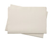© DN6 - Blank Daily Newspaper isolated, Daily Newspaper mock-up concept, PNG transparency