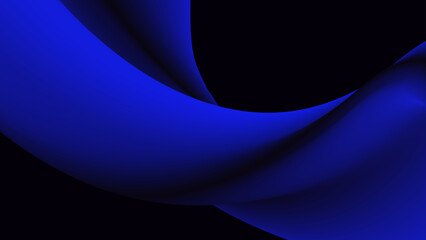 Wall Mural - abstract background with dark blue color