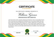 © OLIYAD - Recognition Certificate template | Award certificate design