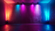 Voice activated lighting for customized ambiance