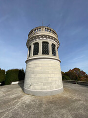 Wall Mural - Tour d'un parc à Mauguio, Occitanie