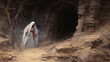 Empty tomb and grapple with its implications. Jerusalem morning, the empty tomb of Jesus standsas a silent witness to the greatest miracle of all time.