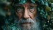A wise old druid with knowledge of natural remedies