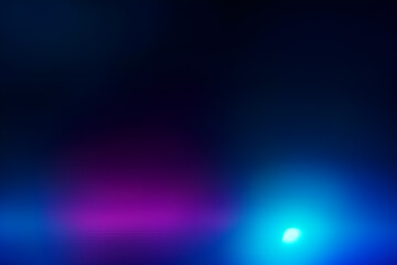 Wall Mural - Abstract neon metaverse gradient background