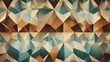 abstract geometric background abstract geometric background with low poly 