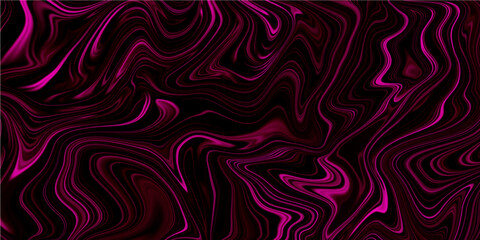 Wall Mural - abstract shiny vivid purple silky wavy swirl