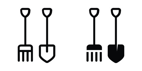 Wall Mural - Tools icon. sign for mobile concept and web design. vector illustration