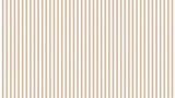 Fototapeta  - Brown and white vertical stripes background	