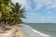 Strandparadies in Belize