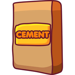 Sticker - Cement Sticker