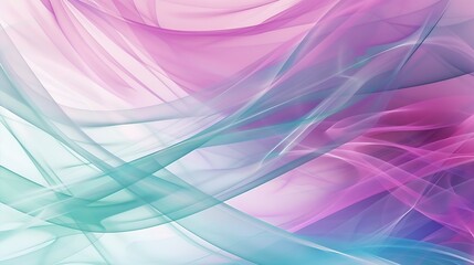 Aufkleber - Abstract purple pink blue teal background Colorful art background with space for design Web banner Wide Panoramic Website header : Generative AI