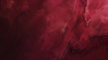 Leinwandbilder - Black dark red burgundy abstract watercolor Hand painted Marble effect Colorful artistic background with space for design Bright Birthday Valentine Moms Day Christmas Template : Generative AI