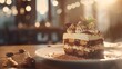 Tiramisu dessert : Generative AI