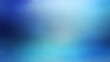 Blurred gradient Spectrum blue abstract background.