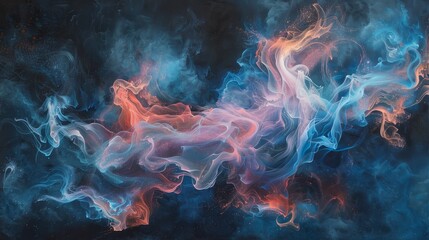 Digital information abstract background.