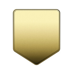 golden award shape