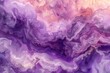 Abstract painting of a purple and white cloud. Suitable for backgrounds or artistic projects