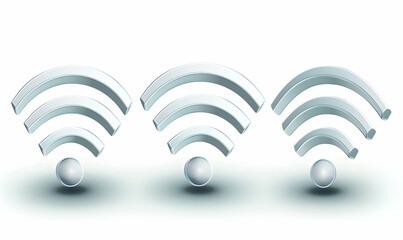 Wifi wireless network communication technology for internet business element