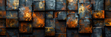Rusty Background 3d Image,
A Wallpaper With A Textured Background And The Word Art On It