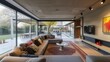 © MuhammadHamza - A modern craftsman abode in Buenos Aires