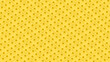 Yellow building block base background