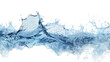 © Emma - water wave isolated on transparent background