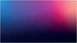 abstract gradient of blue, pink, and dark blue, blurred background minimalist design
