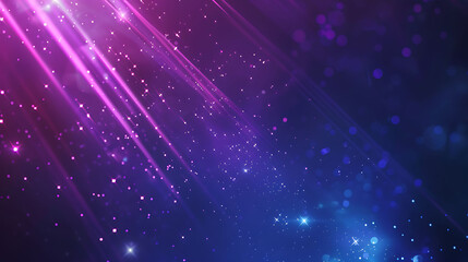 Wall Mural - Abstract glowing background with vibrant colors.