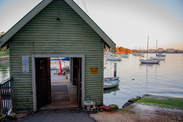 Wall Mural - Gladesville, Sydney, New South Wales, Australia