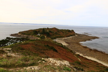 Tip of Bihit is located in Trébeurden, Côtes-d'Armor, Brittany