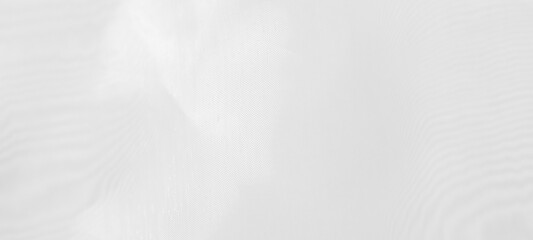 Wall Mural - abstract luxury white fabric texture background