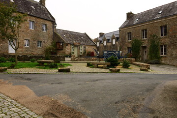 Locronan is a commune in the Finistère department of Brittany in north-western France