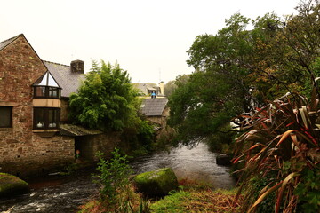 Pont-Aven is a commune in the Finistère department in the Brittany region in Northwestern France