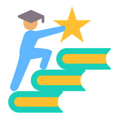 Poster - Curriculum Development Icon