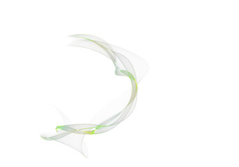 Sticker - Flame wave transparent background