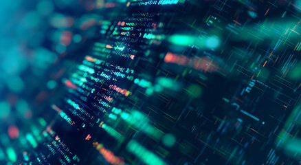 code background