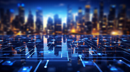 Innovative finance technology backgrounds highlighting security and sleek sophisticated visual appeal