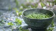 Embark on a seasonal culinary adventure with spring ingredients, from Japan's cherry blossoms to Europe's wild garlic.